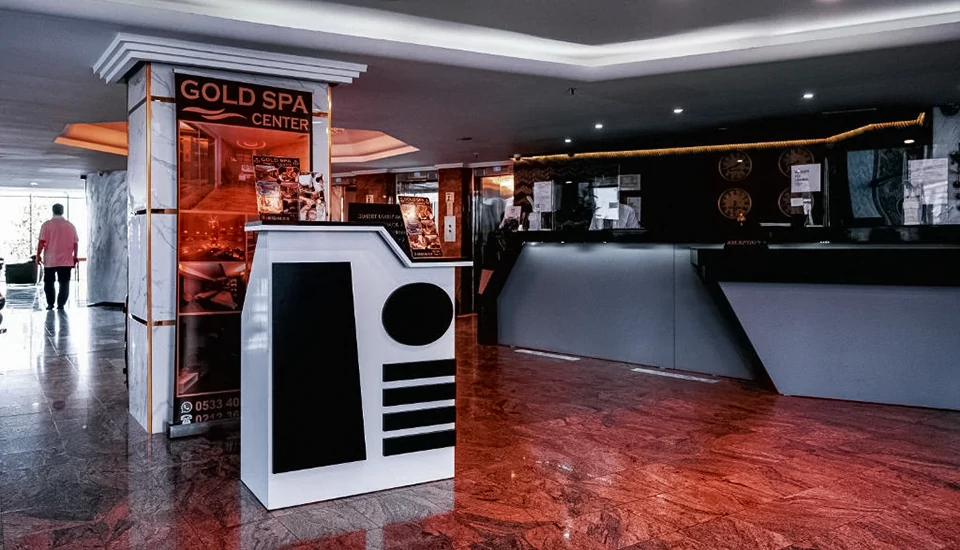 هتل یورو پلازا استانبول